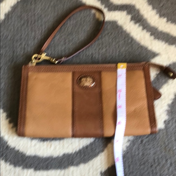 Coach wristlet wallet - Picture 5 of 7